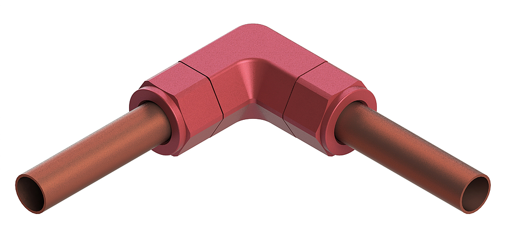 Raccord Coudé 5/8"